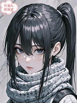 百鬼丸的皮肤